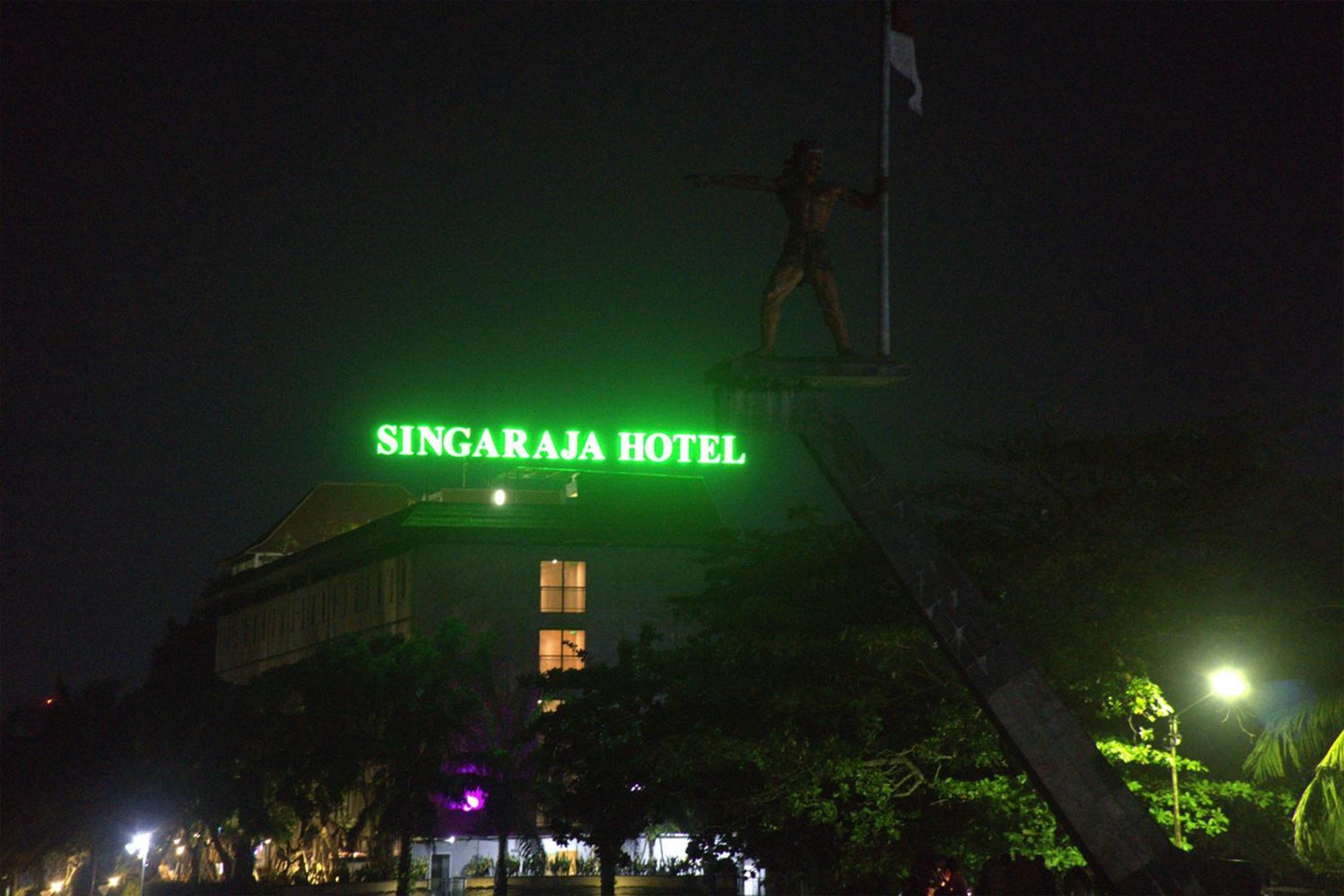 Singaraja Hotel - Chse Certified Exterior foto