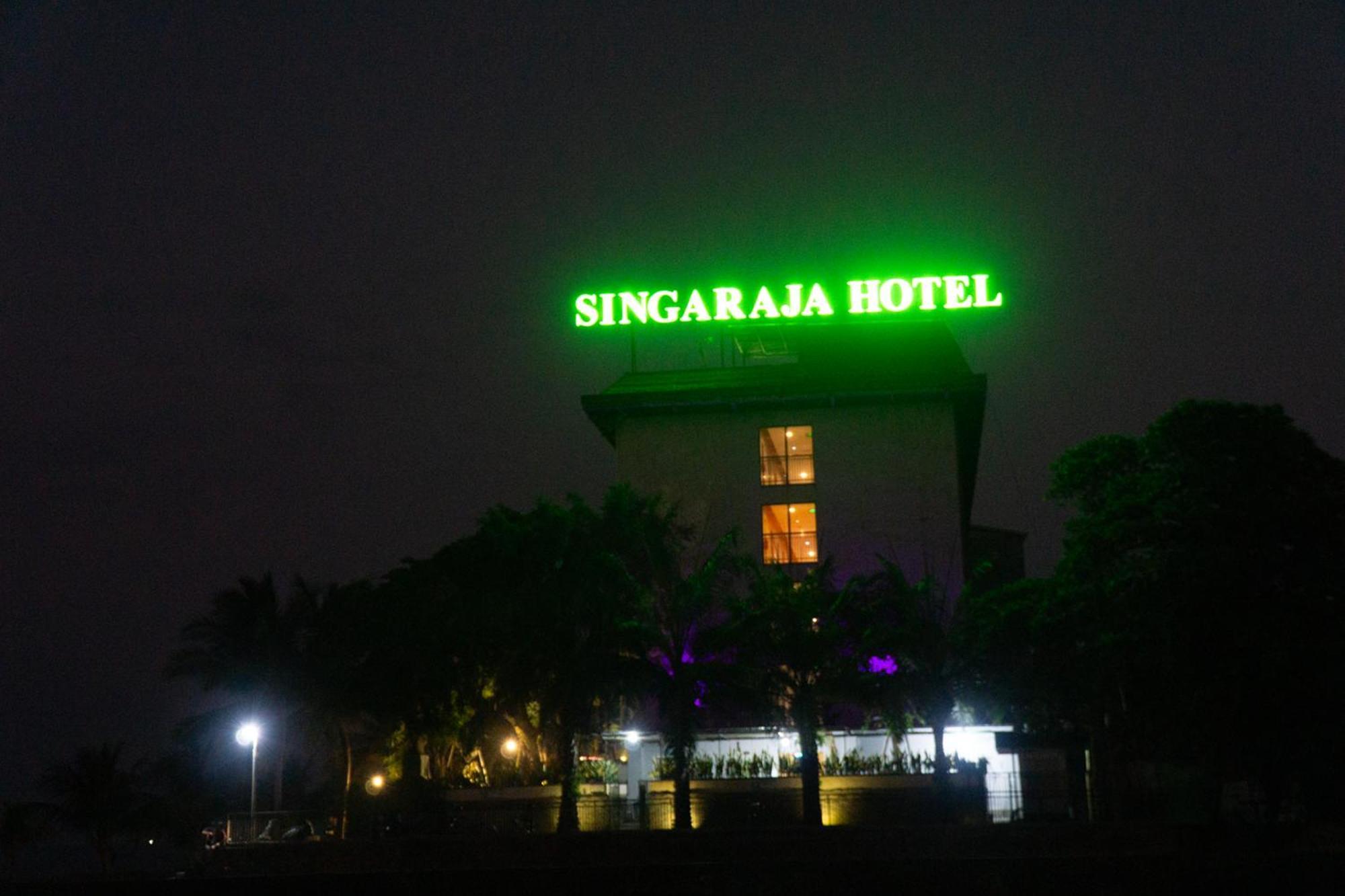 Singaraja Hotel - Chse Certified Exterior foto