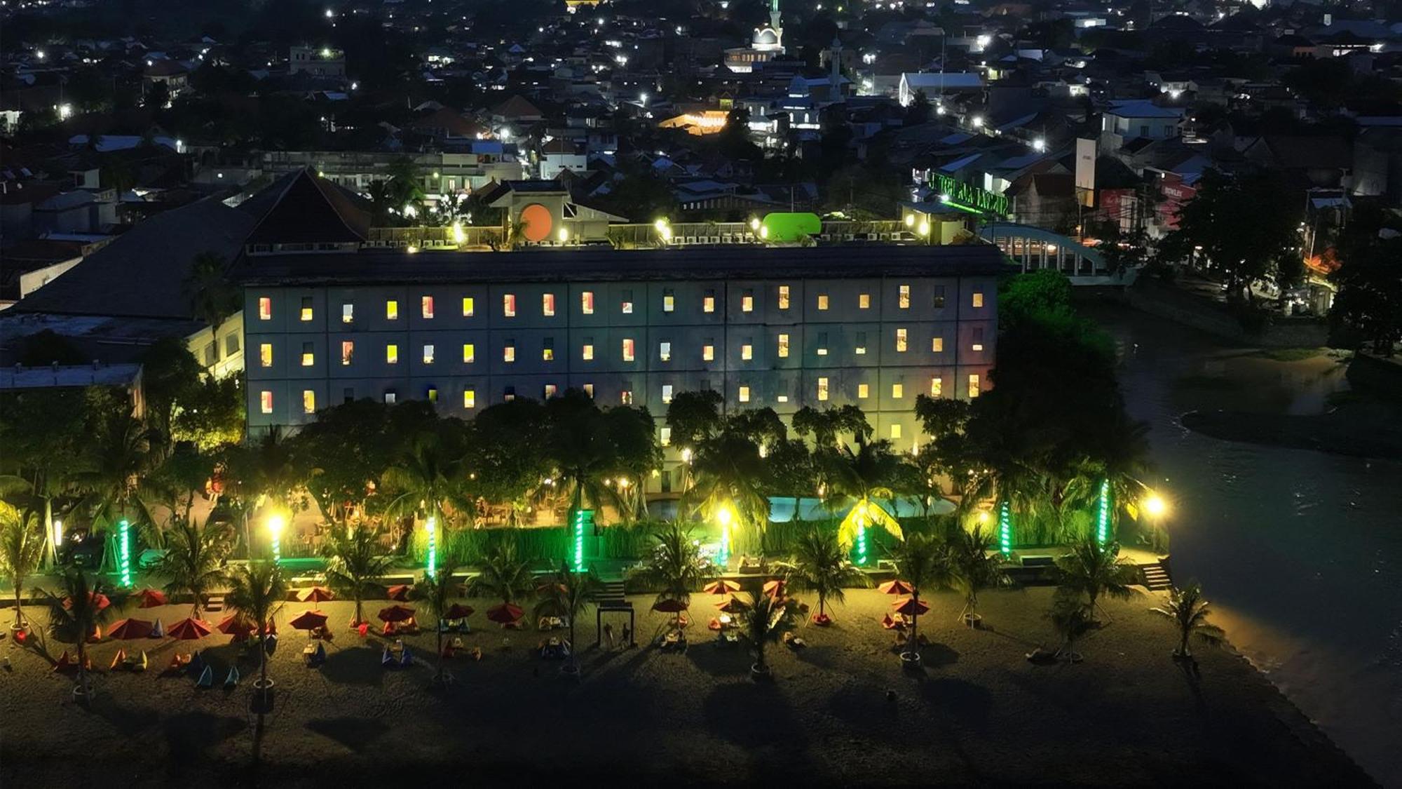 Singaraja Hotel - Chse Certified Exterior foto