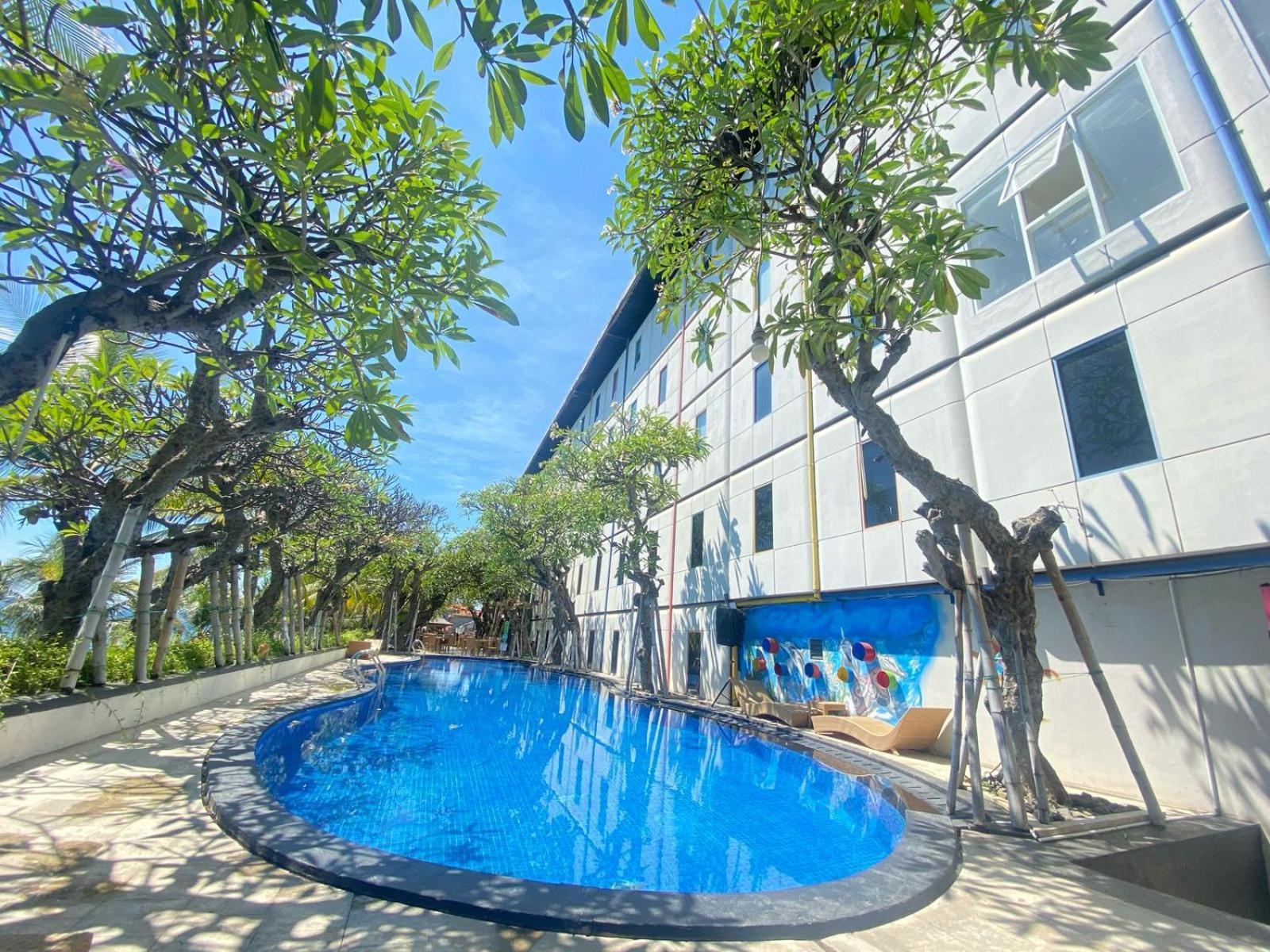 Singaraja Hotel - Chse Certified Exterior foto